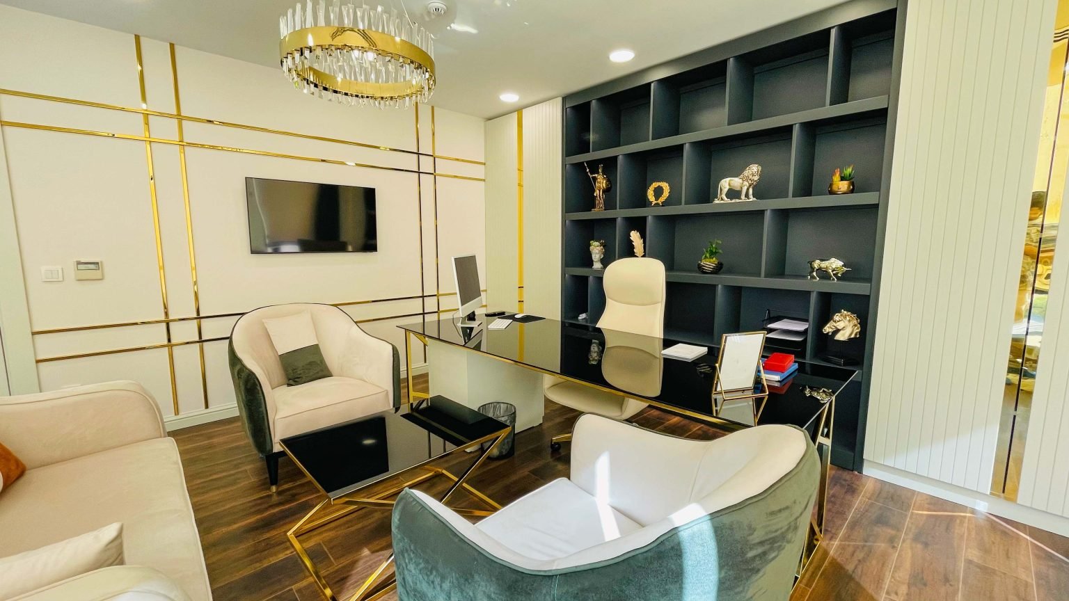 Doç. Dr. Muhsin Balaban Erkek Sağlığı Merkezi - Klinik 1